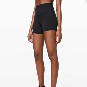 Lululemon Align Shorts Black